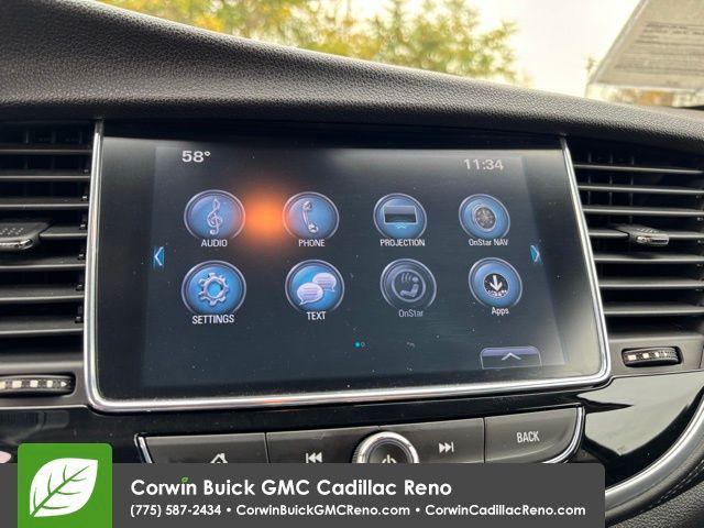 used 2019 Buick Encore car, priced at $14,495