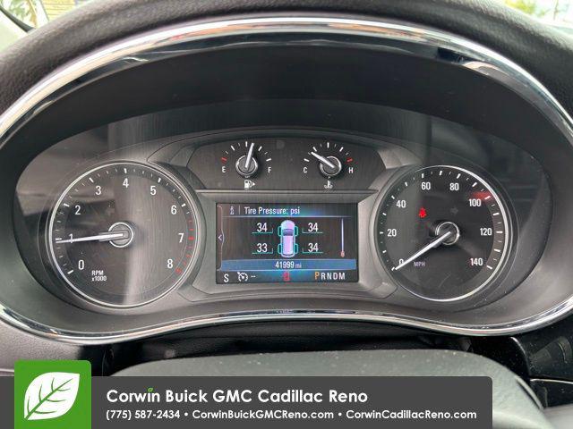 used 2019 Buick Encore car, priced at $14,495