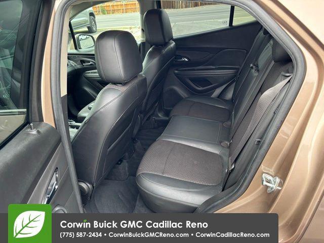 used 2019 Buick Encore car, priced at $14,495
