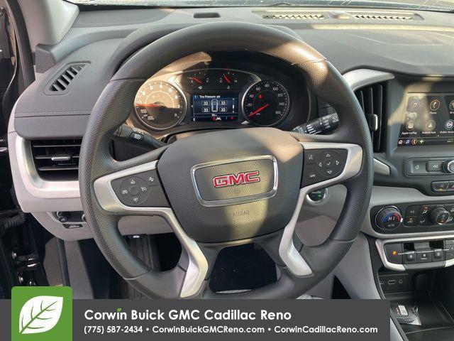 new 2024 GMC Terrain car, priced at $29,710