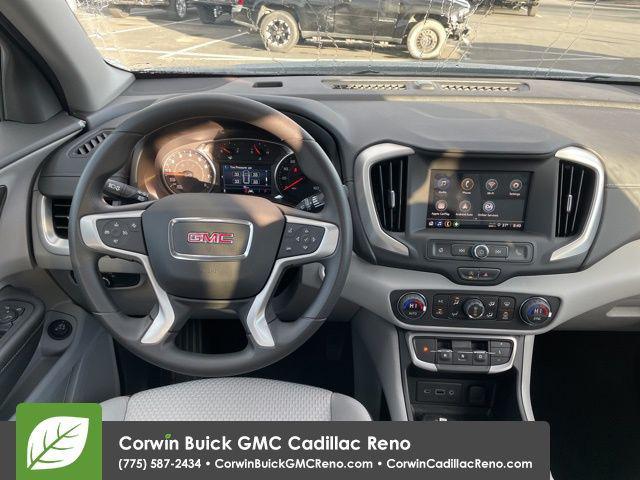 new 2024 GMC Terrain car, priced at $29,710