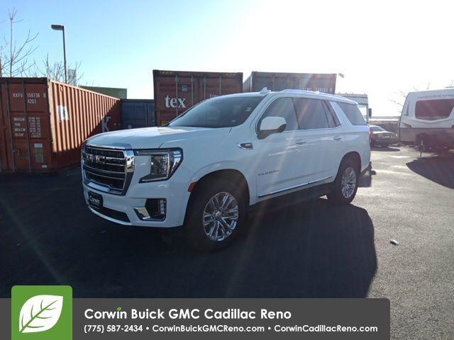 used 2023 GMC Yukon car, priced at $53,500