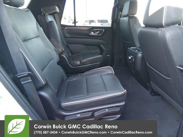 used 2023 GMC Yukon car, priced at $53,500