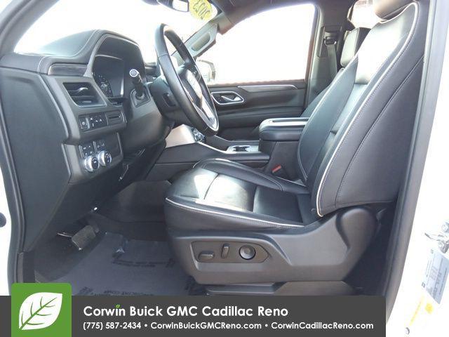 used 2023 GMC Yukon car, priced at $53,500