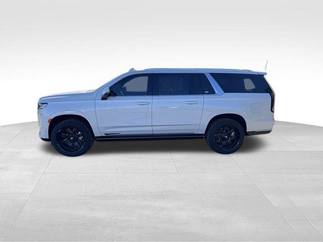 new 2024 Cadillac Escalade ESV car, priced at $122,965