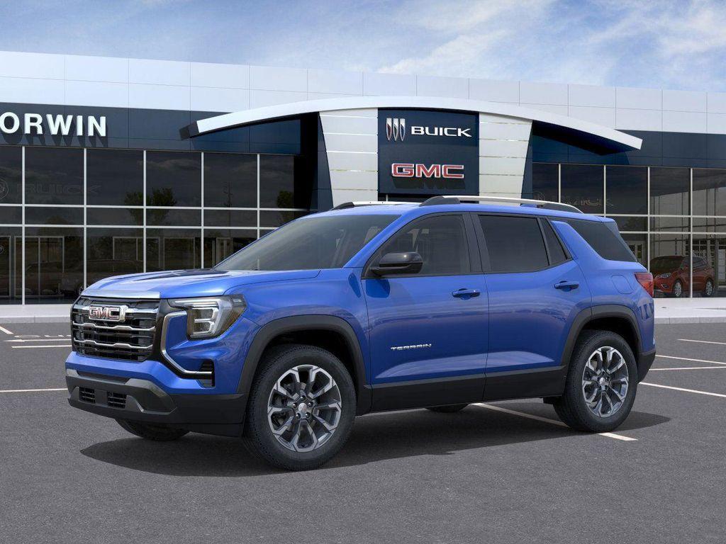 new 2026 GMC Terrain car, priced at $36,540