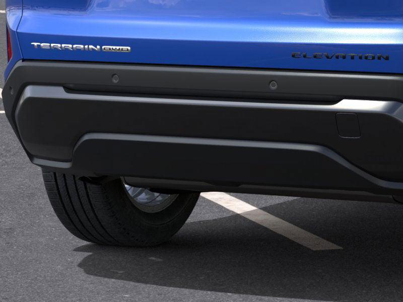 new 2026 GMC Terrain car, priced at $36,540