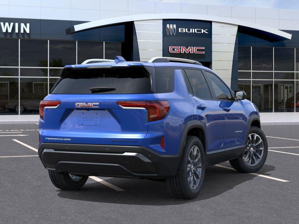 new 2026 GMC Terrain car, priced at $36,540
