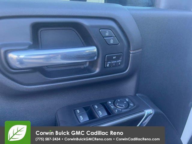 used 2020 GMC Sierra 2500 car, priced at $46,489