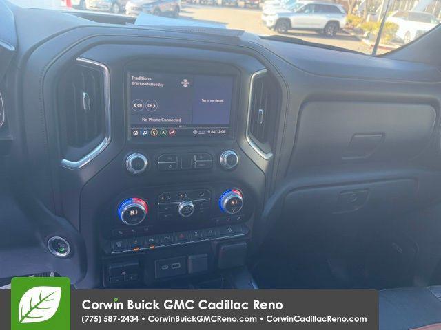 used 2020 GMC Sierra 2500 car, priced at $46,489