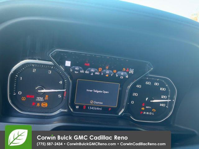 used 2020 GMC Sierra 2500 car, priced at $46,489