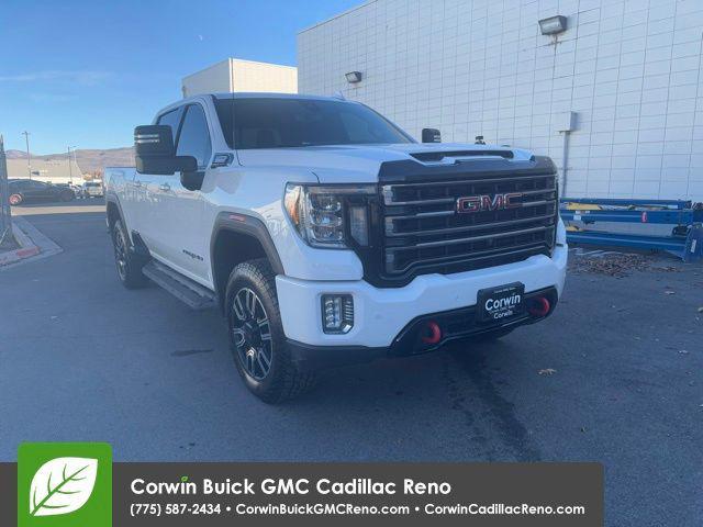 used 2020 GMC Sierra 2500 car, priced at $46,489