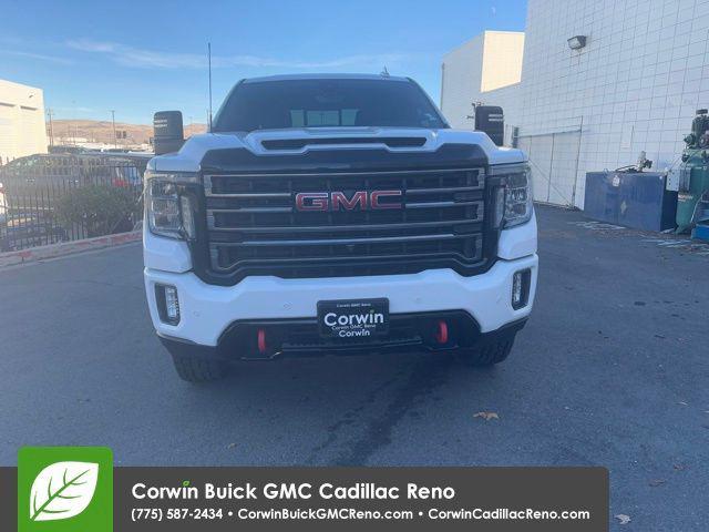used 2020 GMC Sierra 2500 car, priced at $46,489