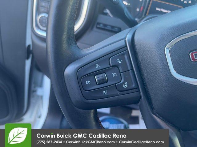 used 2020 GMC Sierra 2500 car, priced at $46,489