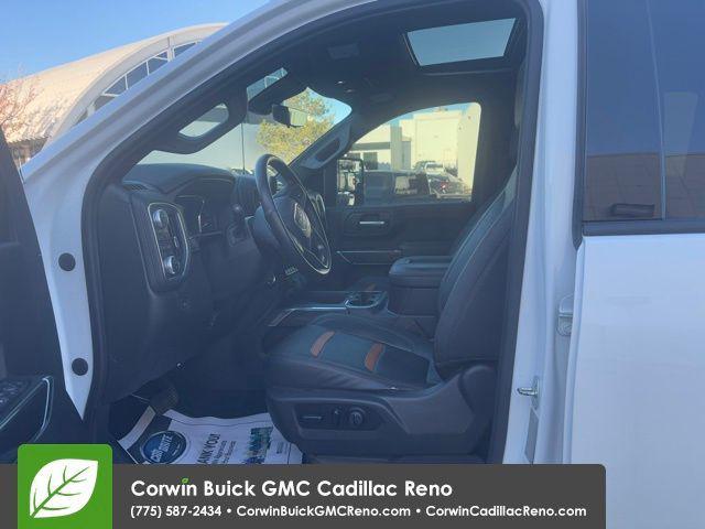 used 2020 GMC Sierra 2500 car, priced at $46,489