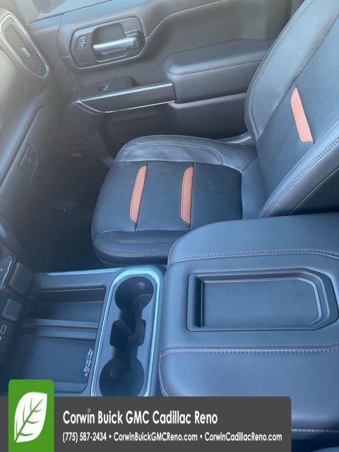 used 2020 GMC Sierra 2500 car, priced at $46,489