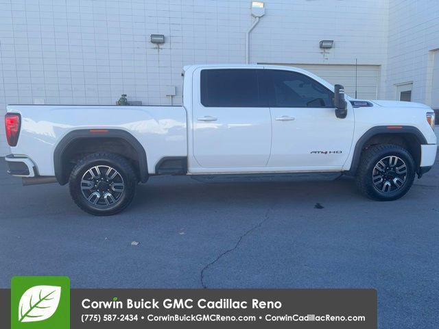 used 2020 GMC Sierra 2500 car, priced at $46,489