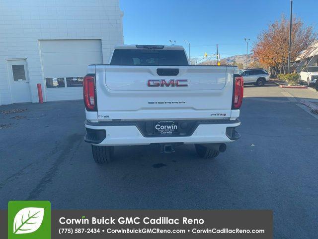 used 2020 GMC Sierra 2500 car, priced at $46,489