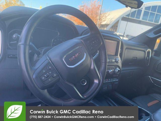 used 2020 GMC Sierra 2500 car, priced at $46,489