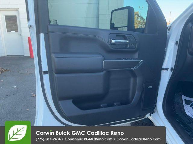 used 2020 GMC Sierra 2500 car, priced at $46,489