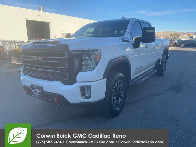 used 2020 GMC Sierra 2500 car, priced at $46,489
