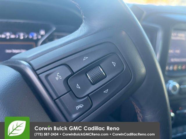 used 2020 GMC Sierra 2500 car, priced at $46,489