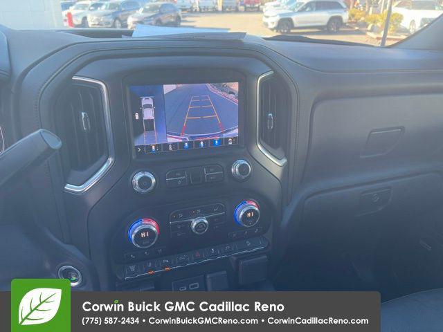 used 2020 GMC Sierra 2500 car, priced at $46,489