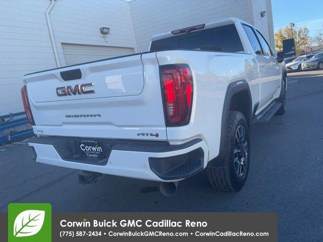 used 2020 GMC Sierra 2500 car, priced at $46,489