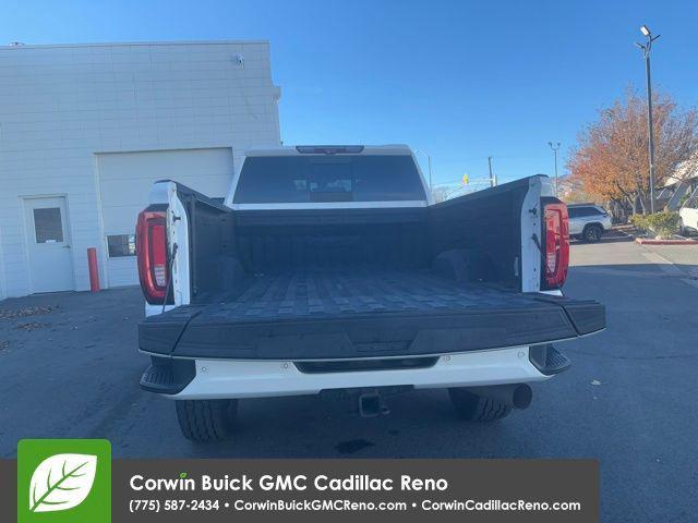 used 2020 GMC Sierra 2500 car, priced at $46,489