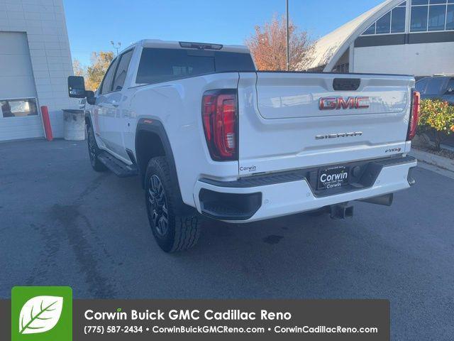 used 2020 GMC Sierra 2500 car, priced at $46,489