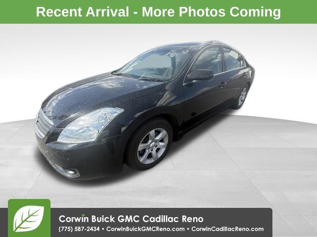 used 2008 Nissan Altima car, priced at $3,995