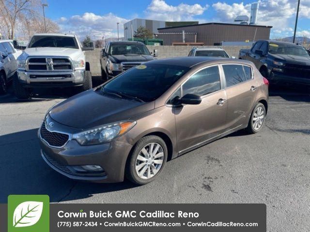 used 2014 Kia Forte car, priced at $8,998