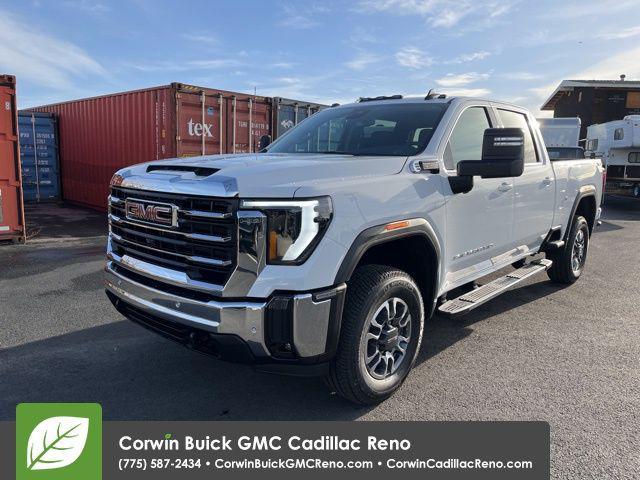 new 2025 GMC Sierra 2500 car, priced at $65,965