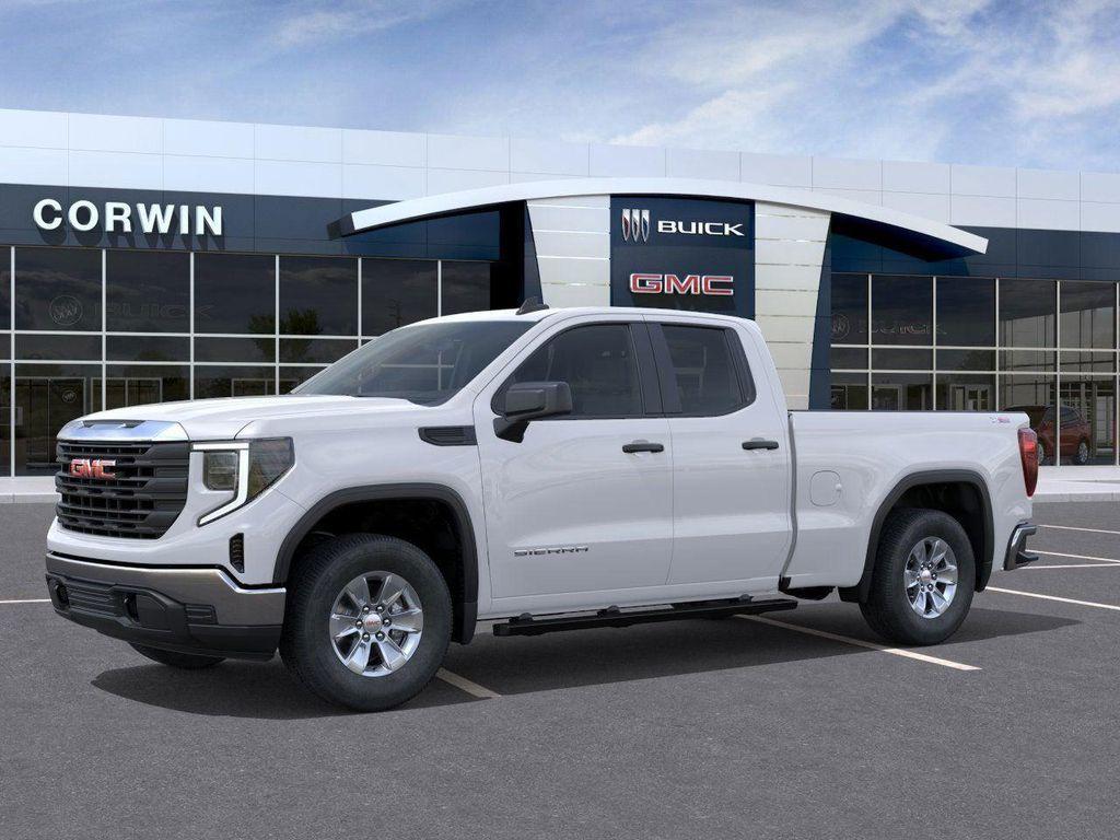 new 2026 GMC Sierra 1500 car, priced at $50,690