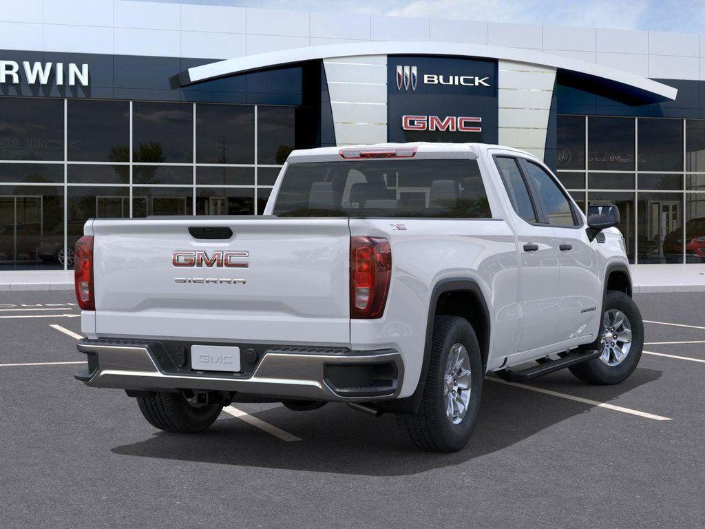 new 2026 GMC Sierra 1500 car, priced at $50,690