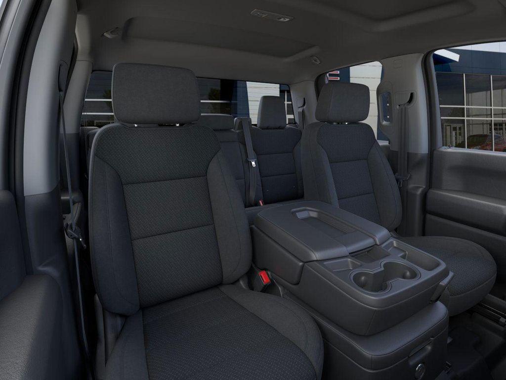 new 2026 GMC Sierra 1500 car, priced at $50,690