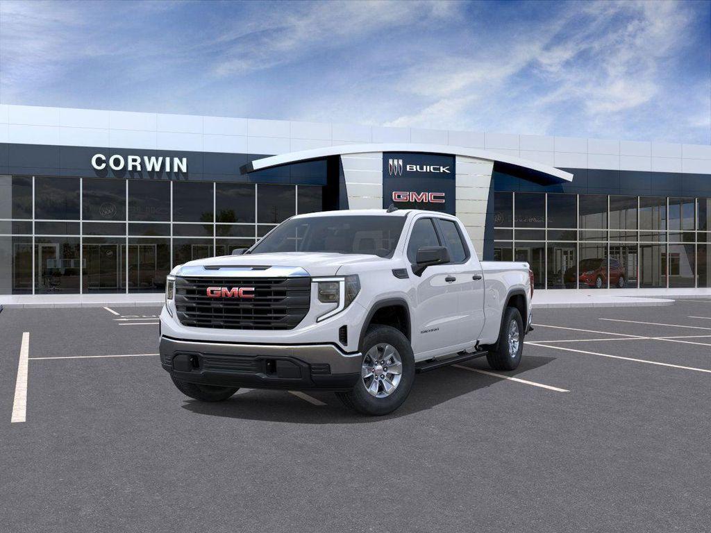 new 2026 GMC Sierra 1500 car, priced at $50,690
