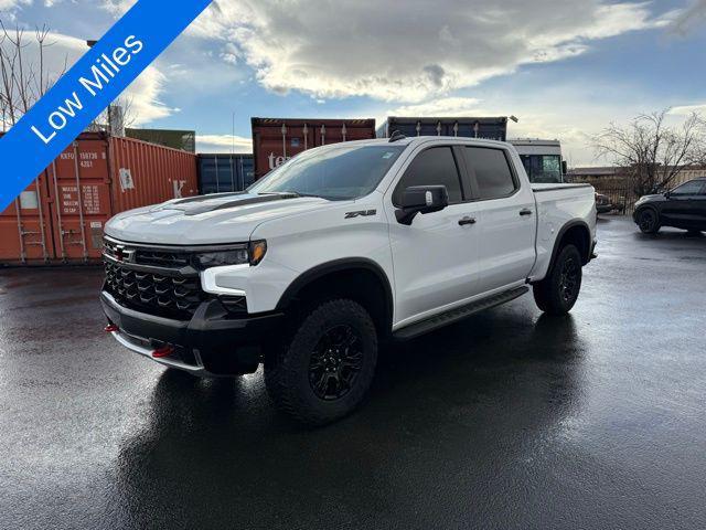 used 2024 Chevrolet Silverado 1500 car, priced at $65,989