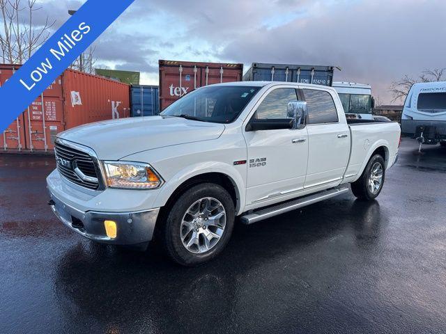 used 2017 Ram 1500 car, priced at $33,989