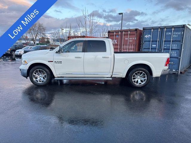 used 2017 Ram 1500 car, priced at $33,989