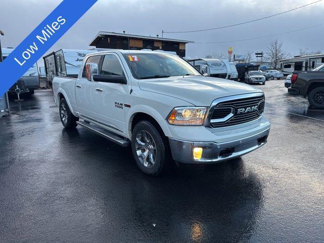 used 2017 Ram 1500 car, priced at $33,989