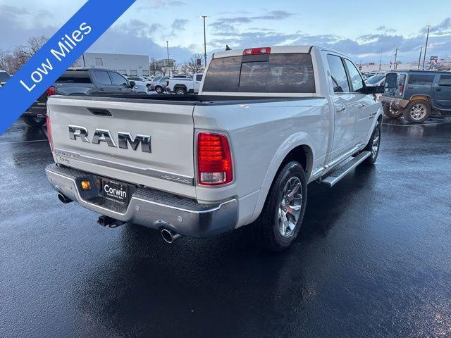 used 2017 Ram 1500 car, priced at $33,989