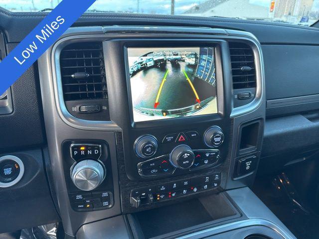 used 2017 Ram 1500 car, priced at $33,989