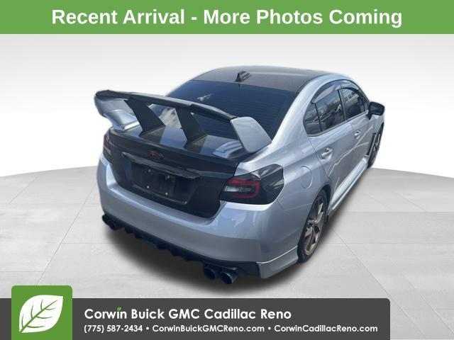 used 2015 Subaru WRX STI car, priced at $21,995