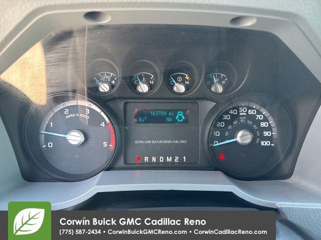 used 2015 Ford F-350 car, priced at $26,989