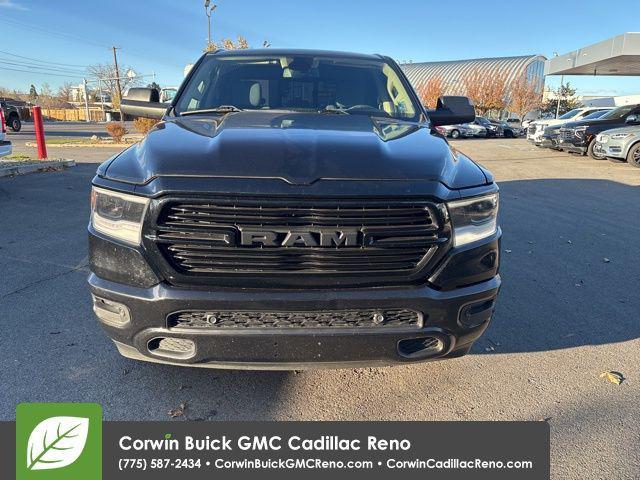 used 2019 Ram 1500 car, priced at $25,989