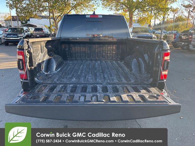 used 2019 Ram 1500 car, priced at $25,989