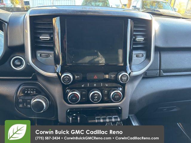 used 2019 Ram 1500 car, priced at $25,989