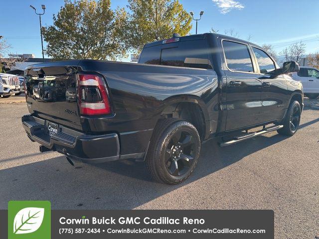 used 2019 Ram 1500 car, priced at $25,989