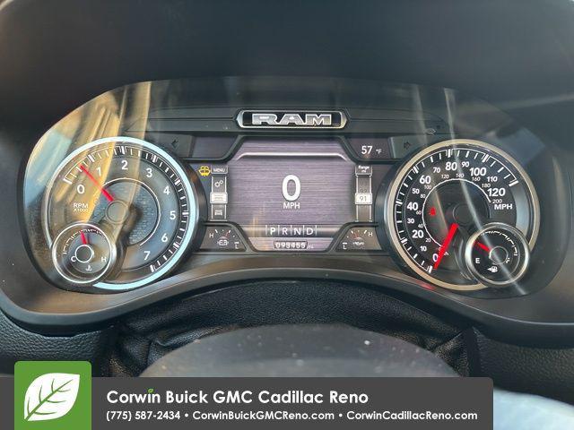 used 2019 Ram 1500 car, priced at $25,989